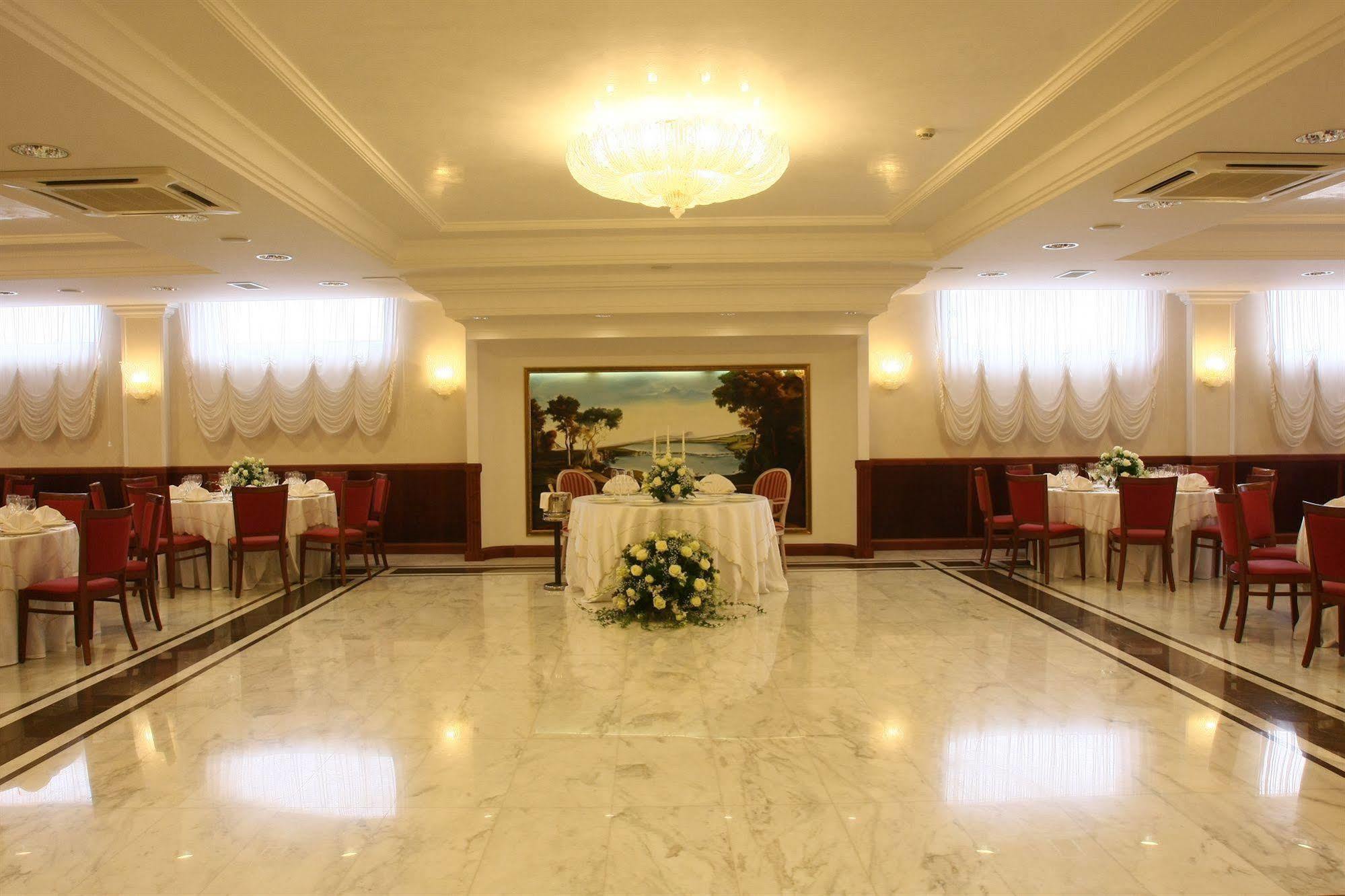 Hotel Ristorante Rossemi San Giovanni Rotondo Exterior foto