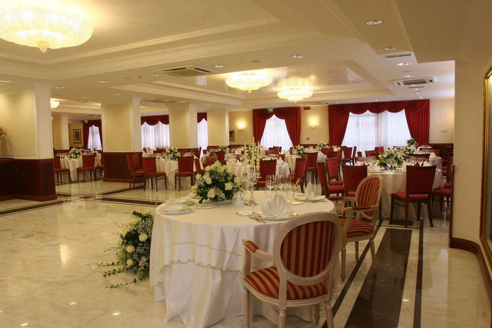 Hotel Ristorante Rossemi San Giovanni Rotondo Exterior foto