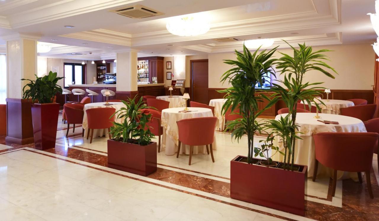 Hotel Ristorante Rossemi San Giovanni Rotondo Exterior foto