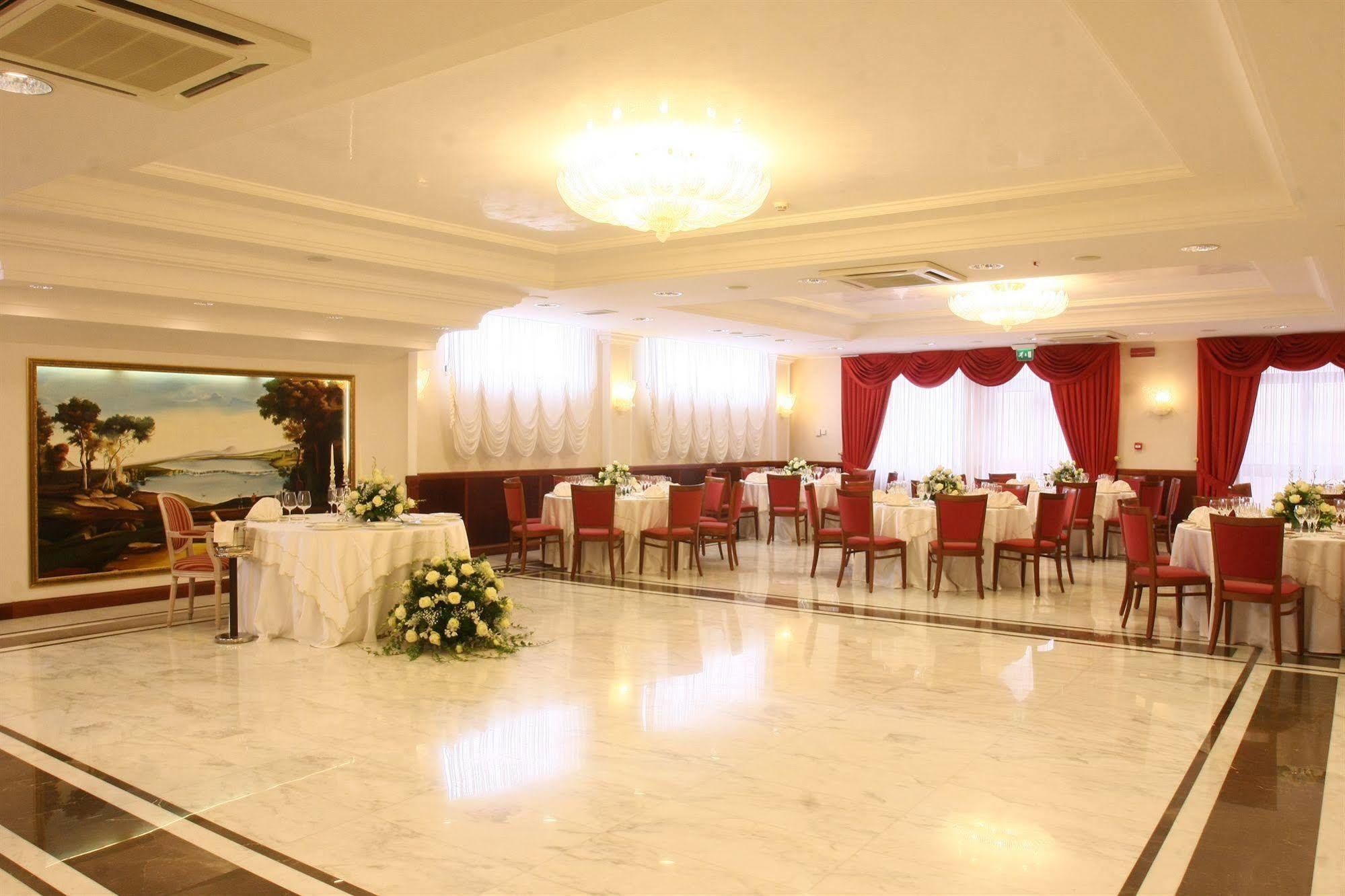 Hotel Ristorante Rossemi San Giovanni Rotondo Exterior foto